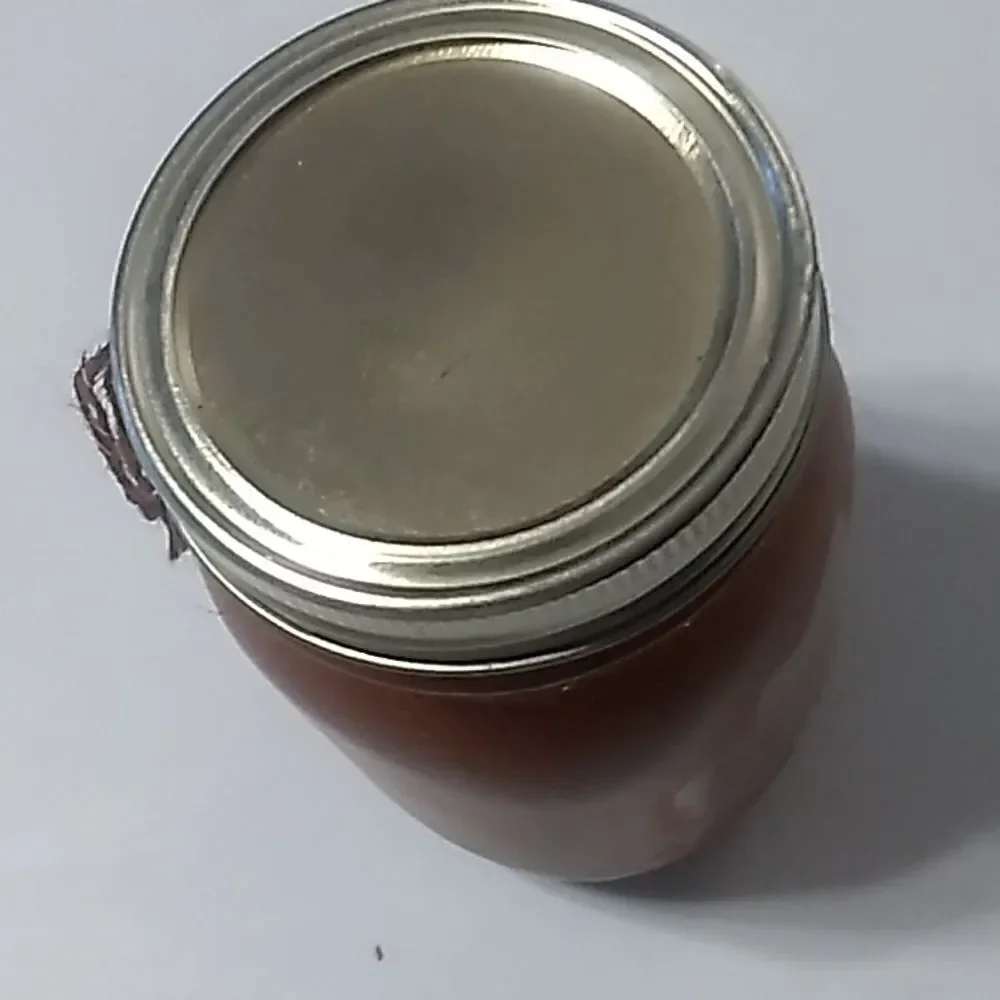 Mason Jar Candle Holder
